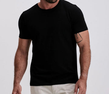 Basic Black Shirt
