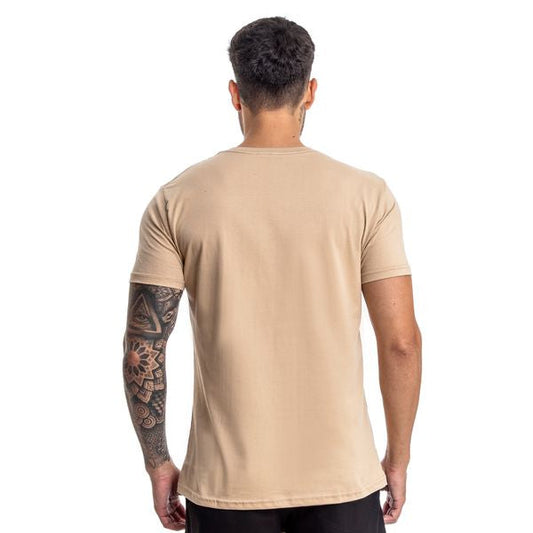 Basic Beige Shirt