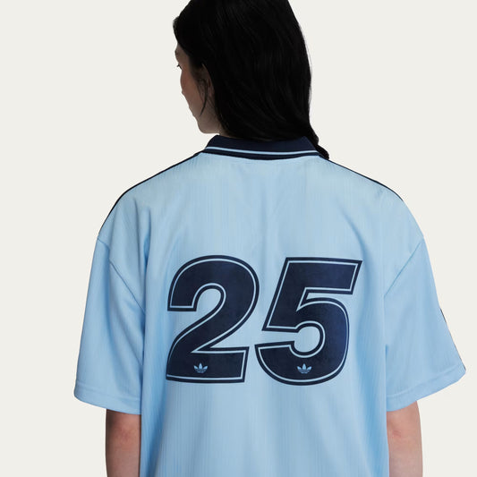 TOUR JACQUARD JERSEY BLUE